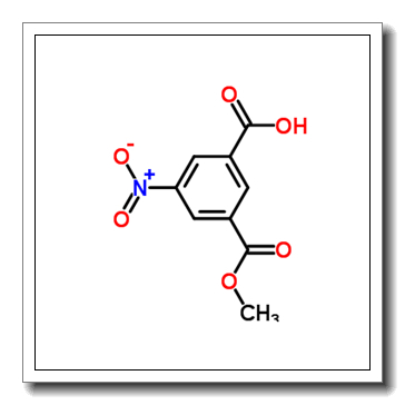 3-methoxycarbonyl-5-nitrobenzoic acid CAS 1955-46-0