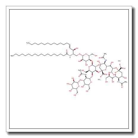 GD1b-Ganglioside ammonium