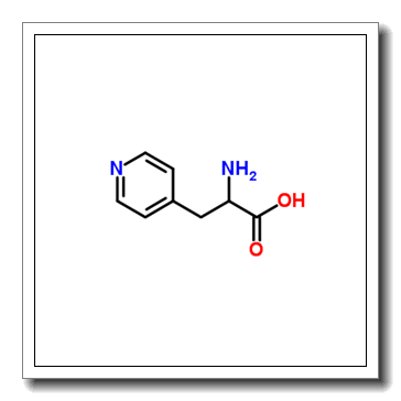 3-(4-Pyridyl)-DL-alanine CAS 1956-21-4