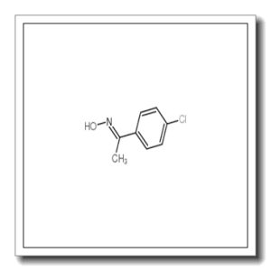 1-(4-氯苯基)-乙酮肟
