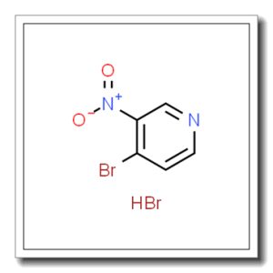 4-Bromo-3-nitropyridine hydrobromide