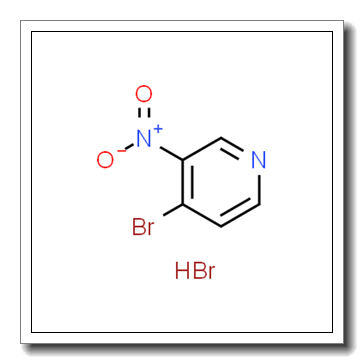 4-Bromo-3-nitropyridine hydrobromide