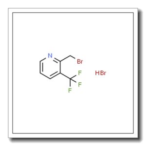 2-(溴甲基)-3-(三氟甲基)吡啶氢溴酸盐