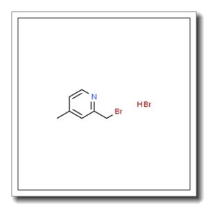2-(Bromomethyl)-4-methylpyridine hydrobromide