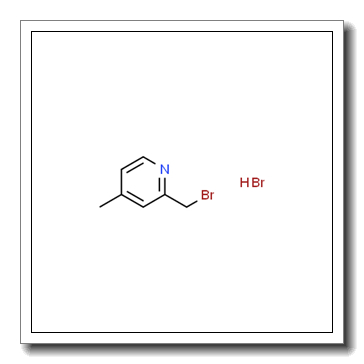 2-(Bromomethyl)-4-methylpyridine hydrobromide