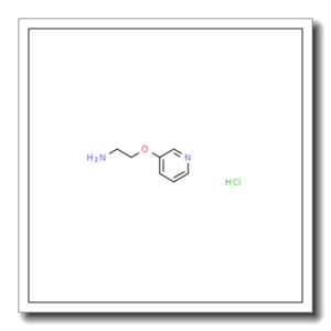 2-(Pyridin-3-yloxy)ethanamine hydrochloride