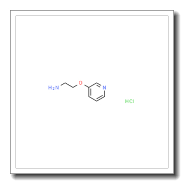 2-(Pyridin-3-yloxy)ethanamine hydrochloride