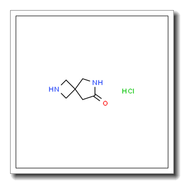 2,6-Diazaspiro[3.4]octan-7-one hydrochloride (1:1)