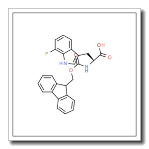 Fmoc-Trp(7-F)-OH
