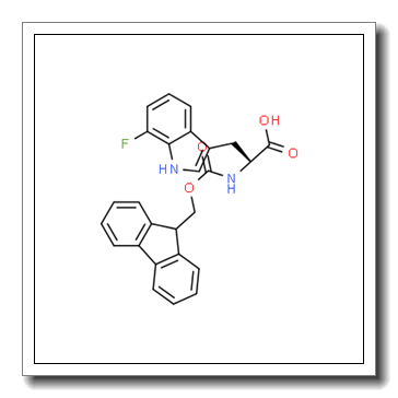 Fmoc-Trp(7-F)-OH CAS 1956434-65-3