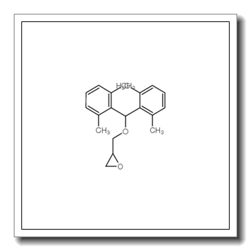 1,2-环氧树脂-3-(二-2,6-二甲苯基甲氧基)丙烷