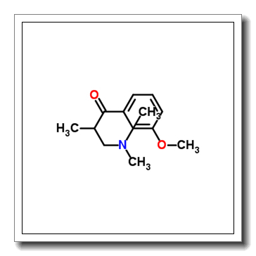 3-(dimethylamino)-1-(3-methoxyphenyl)-2-methylpropan-1-one CAS 197145-37-2