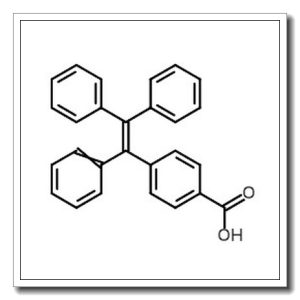 4-(1,2,2-三苯基乙烯基)苯甲酸
