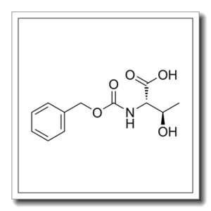 N-苄氧羰基-L-苏氨酸