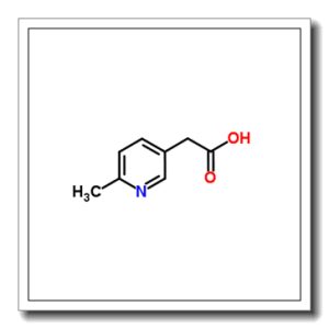 2-(6-甲基吡啶-3-基)乙酸