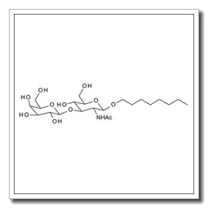 Octyl 2-acetamido-2-deoxy-3-O-(b-D-galactopyranosyl)-b-D-glucopyranoside