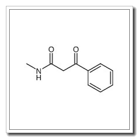 N-methyl-3-oxo-3-phenylpropanamide CAS 197852-01-0 