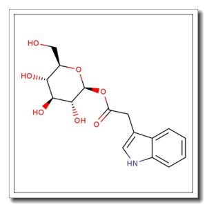 Indole-3-acetyl β-D-glucopyranose
