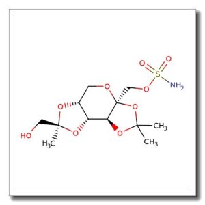 R-Hydroxy topiramate