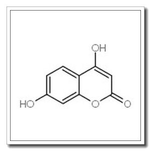 4,7-二羟基香豆素