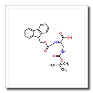 芴甲氧羰基-N-β-Boc-D-2,3-二氨基丙酸