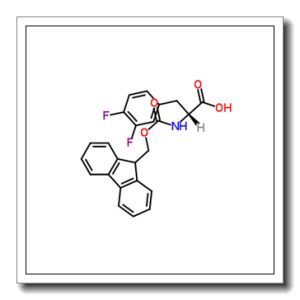 FMOC-D-3,4-二氟苯丙氨酸