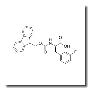 FMOC-D-3-Fluorophe CAS 198545-72-1