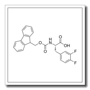 FMOC-L-3,4-二氟苯丙氨酸
