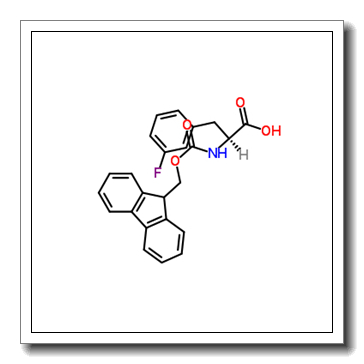 (2S)-2-(9H-fluoren-9-ylmethoxycarbonylamino)-3-(3-fluorophenyl)propanoic acid CAS 198560-68-8