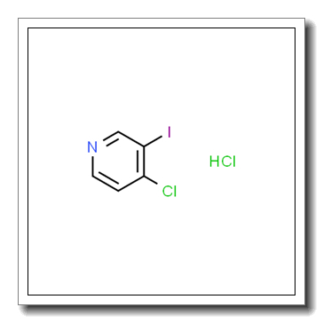 4-chloro-3-iodopyridine hcl CAS 1987263-61-5