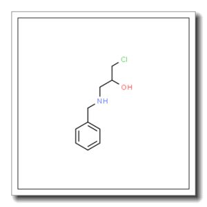 (S)-1-(苄基氨基)-3-氯丙-2-醇