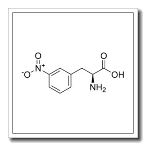 3-硝基-L-苯丙氨酸
