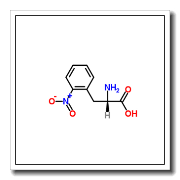 l-2-nitrophenylalanine CAS 19883-75-1
