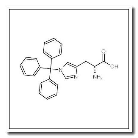 1-(三苯甲基)-D-组氨酸