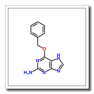 6-phenylmethoxy-7H-purin-2-amine CAS 19916-73-5