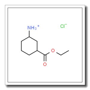 3-氨基环己烷羧酸乙酯盐酸盐