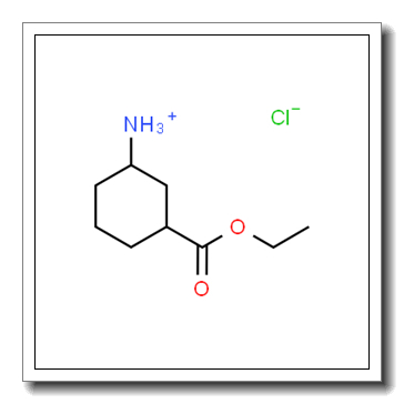 Ethyl 3-aminocyclohexanecarboxylate hydrochloride CAS 1993243-50-7