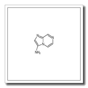 Imidazo[1,2-a]pyrazin-3-amine