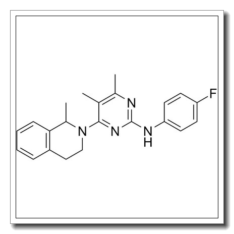 盐酸瑞伐拉赞