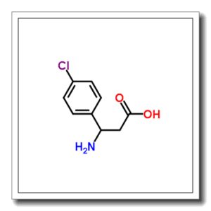 3-氨基-3-(4-氯苯基)丙酸