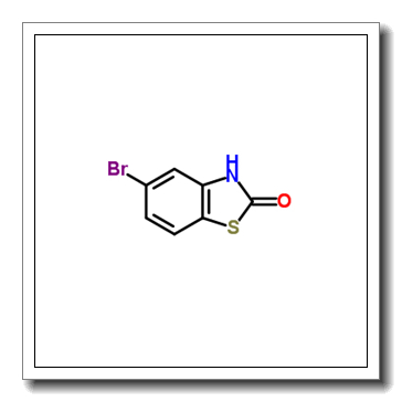 2(3H)-5-溴苯并噻唑酮