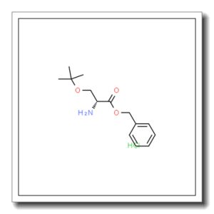 (R)-苄基-2-氨基-3-(叔丁氧基)丙酸甲酯盐酸盐