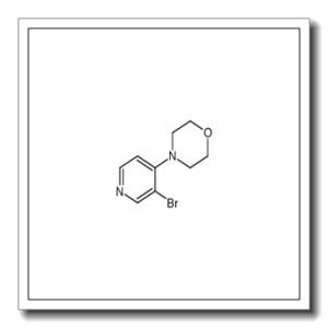 4-(3-bromopyridin-4-yl)morpholine