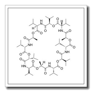 缬氨霉素