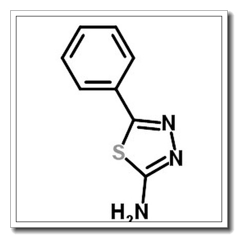 2-氨基-5-苯基-1,3,4-噻二唑
