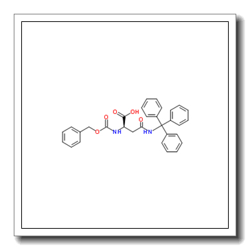 D-Z-Asn(Trt)-OH CAS 200259-87-6