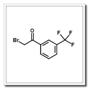 2-溴-1-(3-(三氟甲基)苯基)乙酮