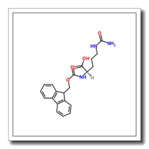 N-芴甲氧羰基-D-瓜氨酸