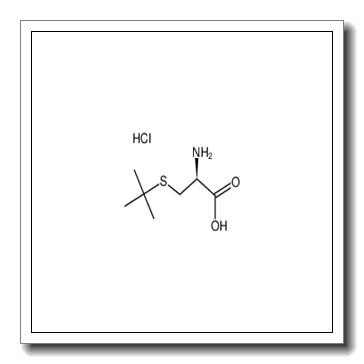 h-d-cys(tbu)-oh hcl CAS 200353-65-7