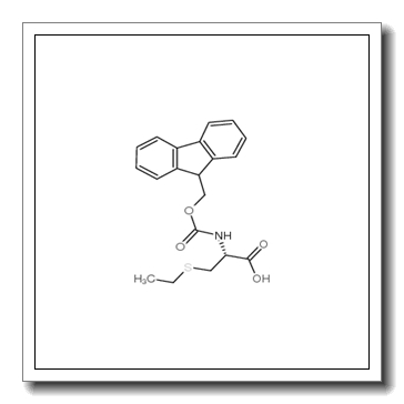 Fmoc-s-乙基-l-半胱氨酸